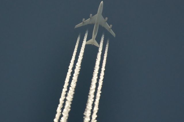 Boeing 747-400 (D-ABTK)