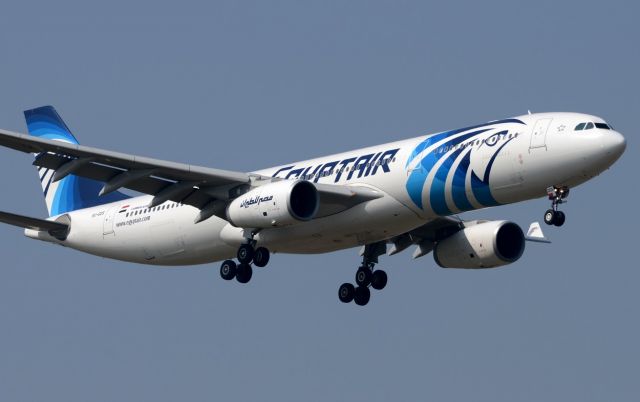 Airbus A330-300 (SU-GDS)