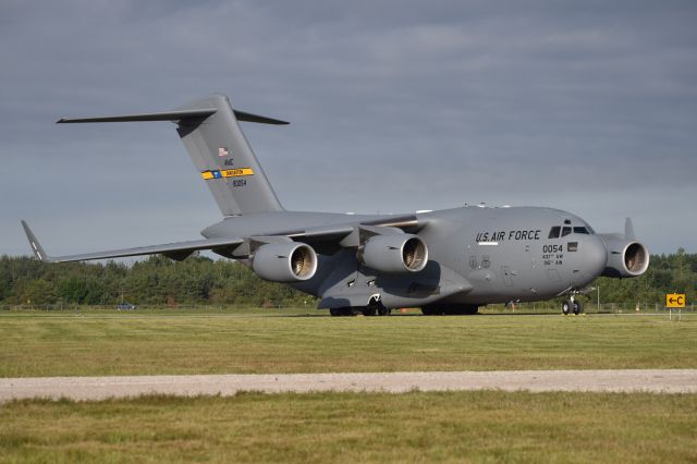 Boeing Globemaster III (0880054)