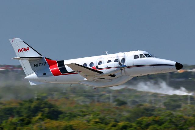 British Aerospace Jetstream 31 (HI772)