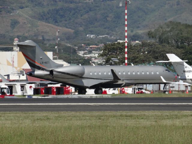LX-NST —