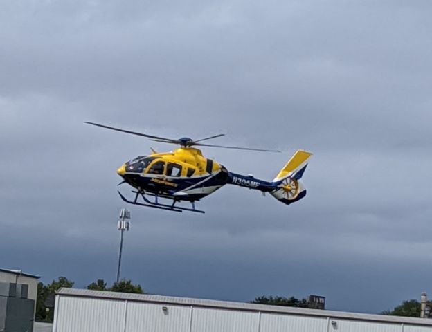 Eurocopter EC-635 (N305MF)