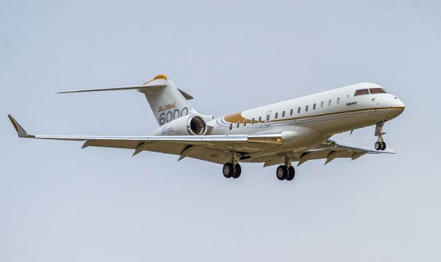 Bombardier Global Express (N543GL)