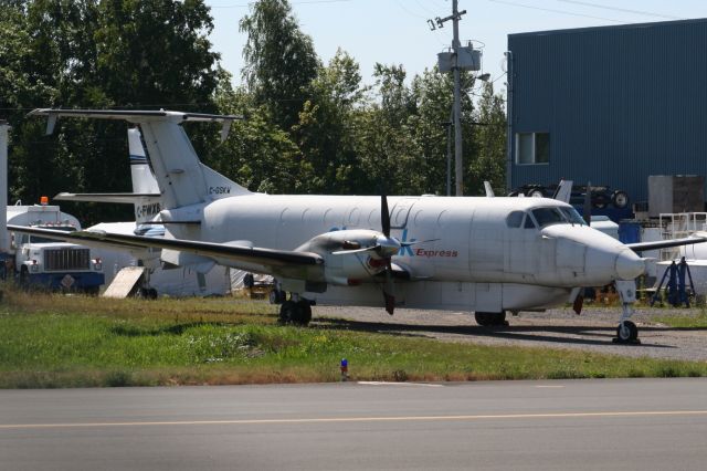 Beechcraft 1900 (C-GSKW)