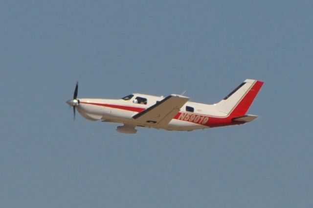 Piper Malibu Mirage (N59019)