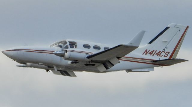 Cessna Chancellor (N414CS)