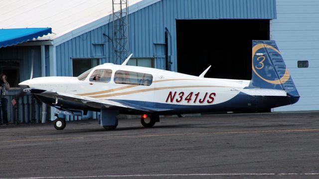 Mooney M-20 (N341JS)