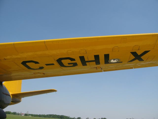 Douglas A-26 Invader (C-GHIX) - AIR SPRAY 32 @ Grimes Field... 2012