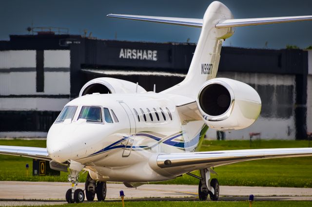 Cessna Citation X (N998TX) - Year: 2002br /Make: Cessnabr /Model: Citation Xbr /Opby: Mountain Aviation 