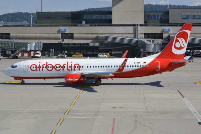 Boeing 737-800 (D-ABMI)