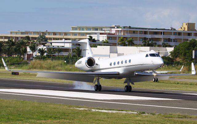 Gulfstream Aerospace Gulfstream V (EJM685)