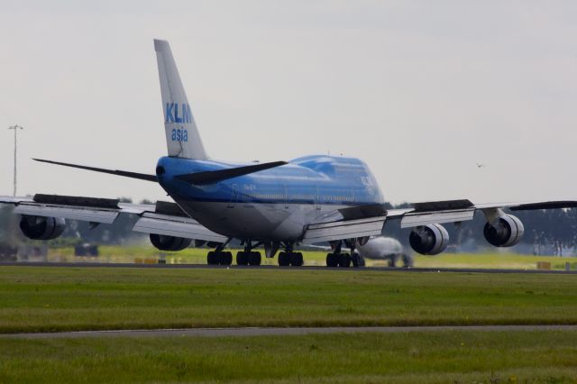 Boeing 747-400 (PH-BFM)