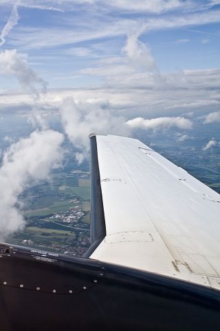 Beechcraft King Air 90 (D-IMAG)