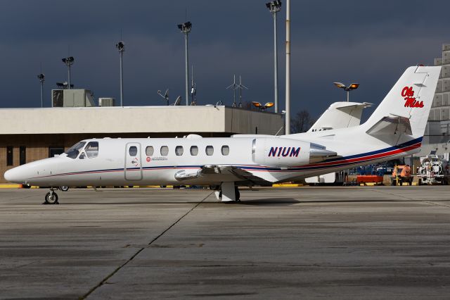 Cessna Citation V (N1UM)
