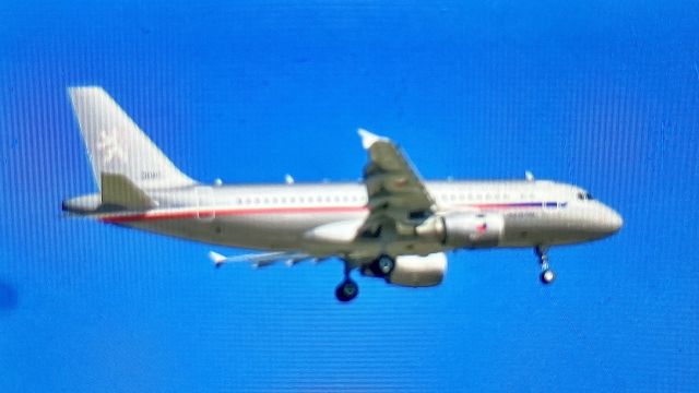 Airbus A319 (CZAF3085)