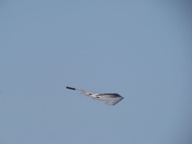 Northrop Spirit — - Northrop B-2, Barksdale AFB airshow