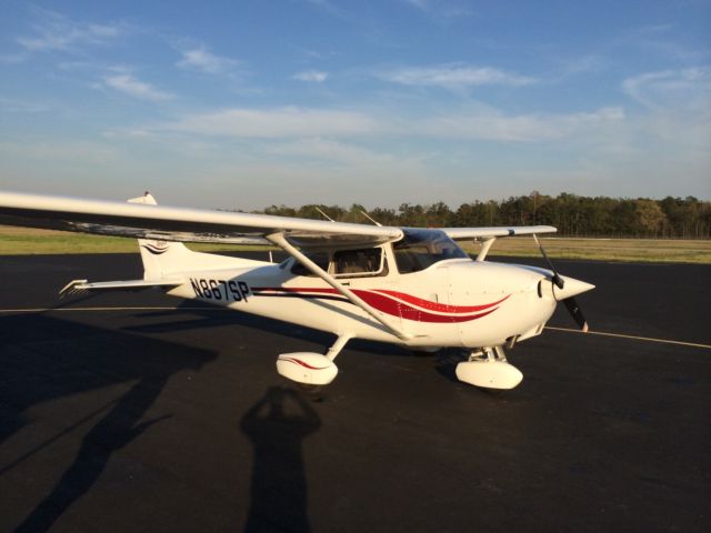 Cessna 152 (N867SP)