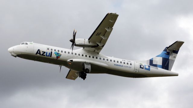 ATR ATR-72 (PR-TKL)