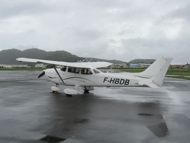 F-HBDB —