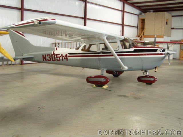 Cessna Skylane (N30514)