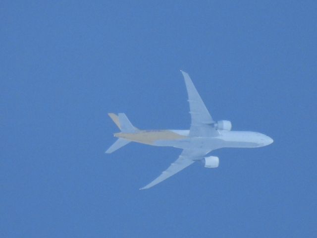 BOEING 777-200LR (N714SA) - PAC992br /LAX-CVGbr /05/04/2025