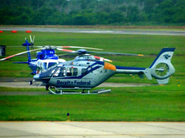 Eurocopter EC-635 (PR-RFA)