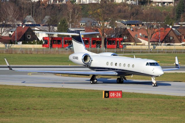 Gulfstream Aerospace Gulfstream V (N230BD)