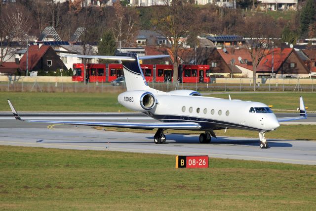 Gulfstream Aerospace Gulfstream V (N230BD)