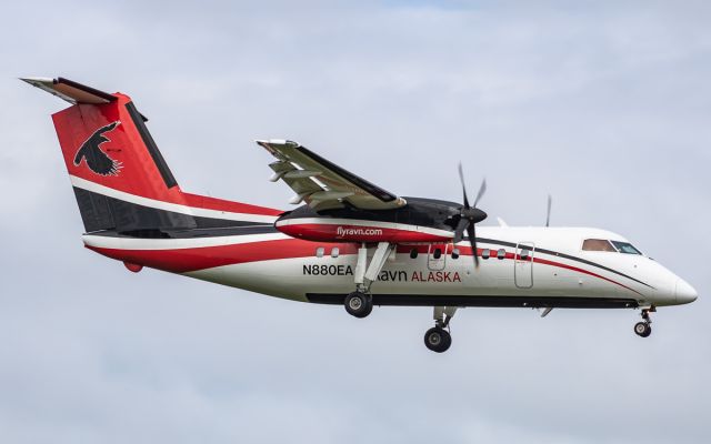 de Havilland Dash 8-100 (N880EA)