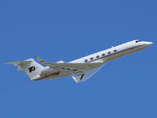 Gulfstream Aerospace Gulfstream V (N188ES)