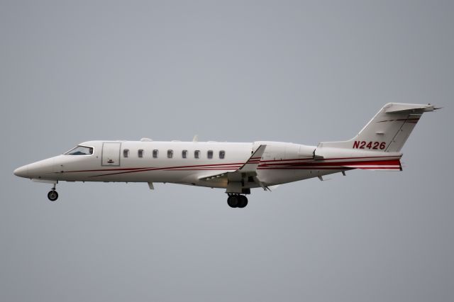 Learjet 45 (N2426)