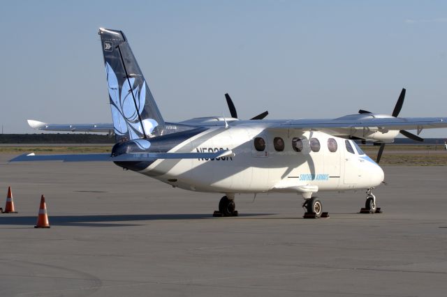 TECNAM P-2012 Traveller (N503SA)
