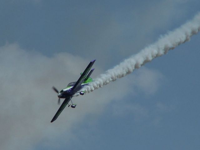 MXR MX-2 — - Gary Wards MX-2 Demo at NAS Meridian Airshow 2011