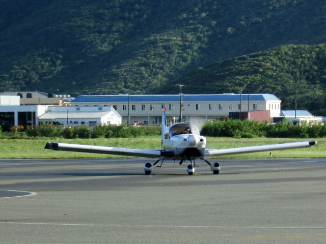 Grumman AA-5 Tiger (N28639)
