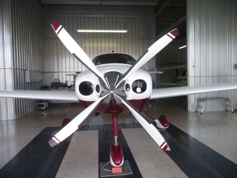 PAI Lancair ES (N511ZZ)