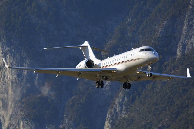 Bombardier Global Express (CS-GLA)