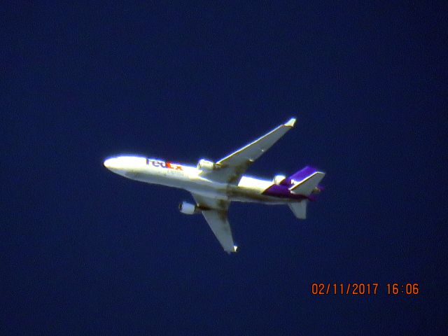 Boeing MD-11 (N521FE)