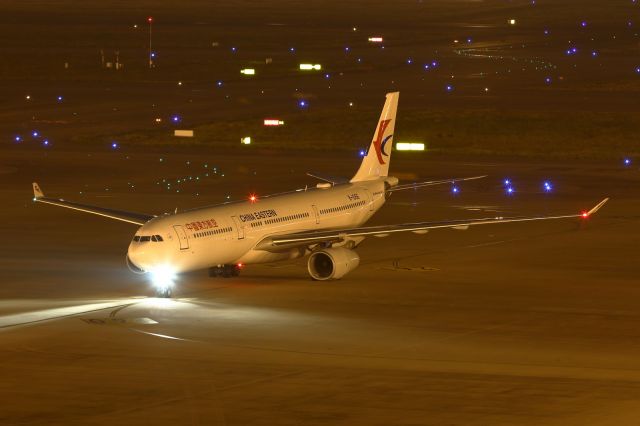 Airbus A330-300 (B-1066)