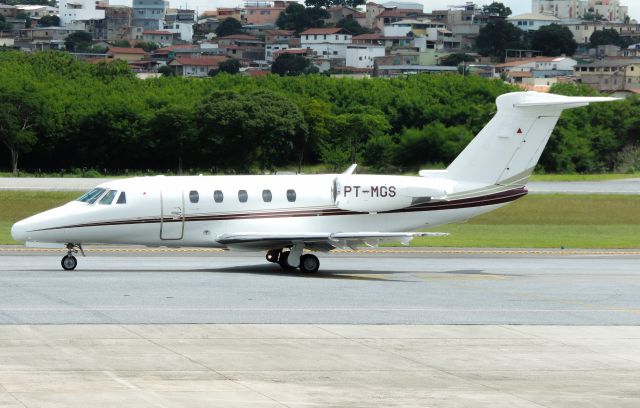 Cessna Citation III (PT-MGS)