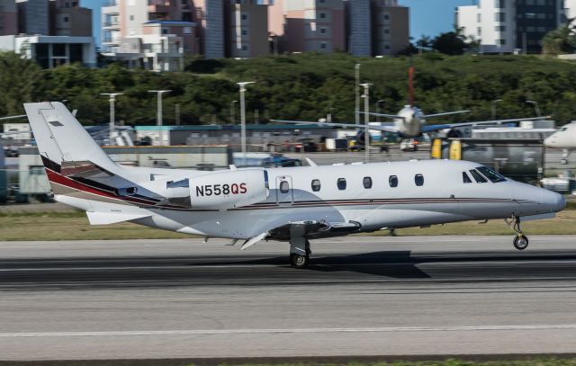 Cessna Citation Excel/XLS (N558QS)