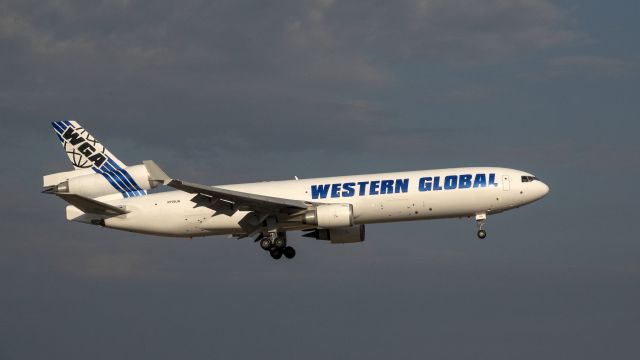 Boeing MD-11 (N799JN)