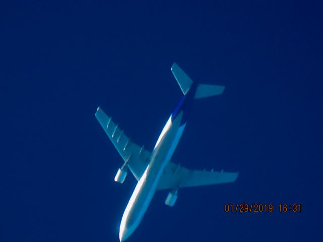 Airbus A300F4-600 (N744FD)