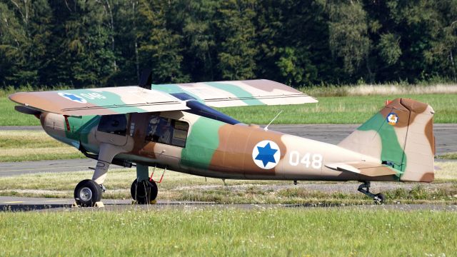 Dornier Fpl53 (N770AX) - New to the place.