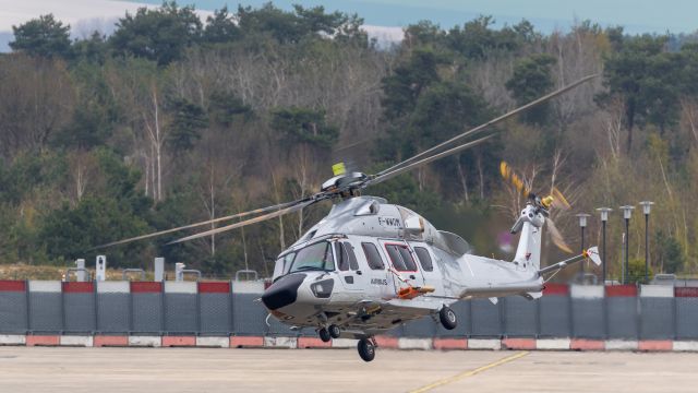 Eurocopter H175 (F-WWOM)