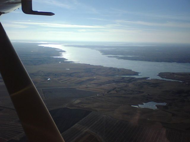 N3882G — - Missouri River, South Dakota