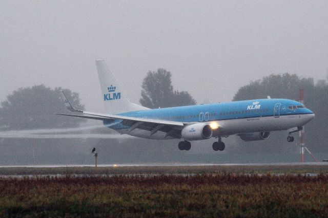 Boeing 737-800 (PH-PCD)