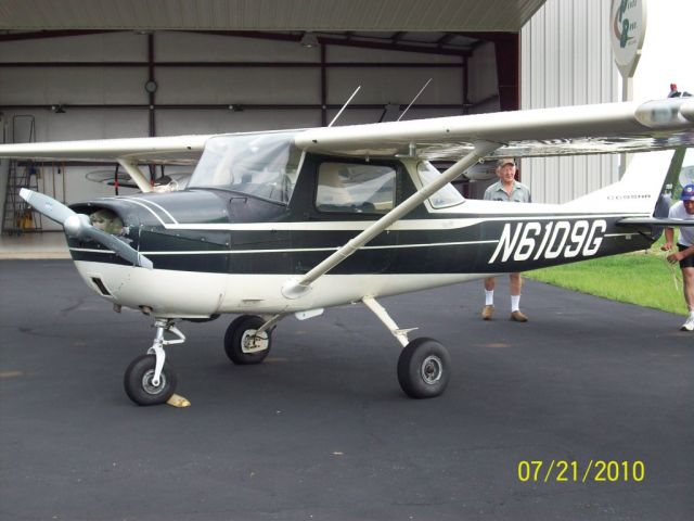 Cessna Commuter (N6109G)