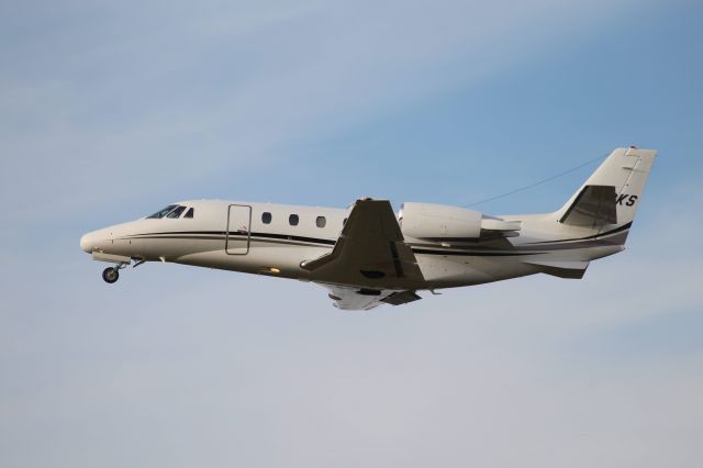 Cessna Citation Excel/XLS (N560KS)