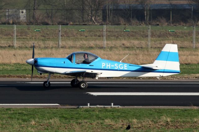 SLINGSBY T-67 Firefly (PH-SGE)