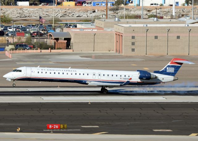 Canadair Regional Jet CRJ-900 (N919FJ)